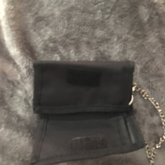 Wallet with jean chain - Picture 3 of 7